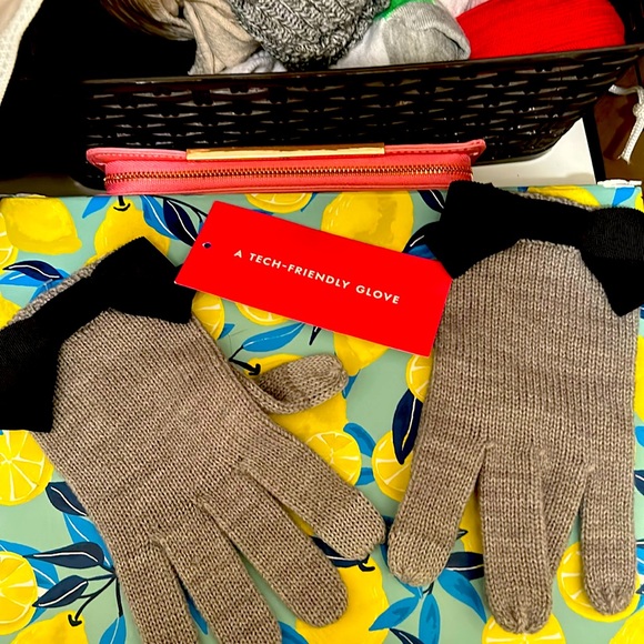Kate spade touch gloves - Picture 1 of 3